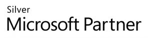 Silver Microsoft Partner Logo